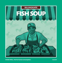 Load image into Gallery viewer, Fish Soup π₯£ π π¦ π¦ π¦