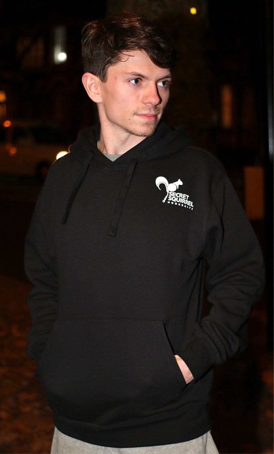 SSH Hoody.