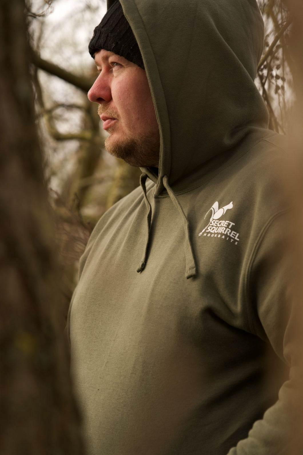 SSH Hoody.