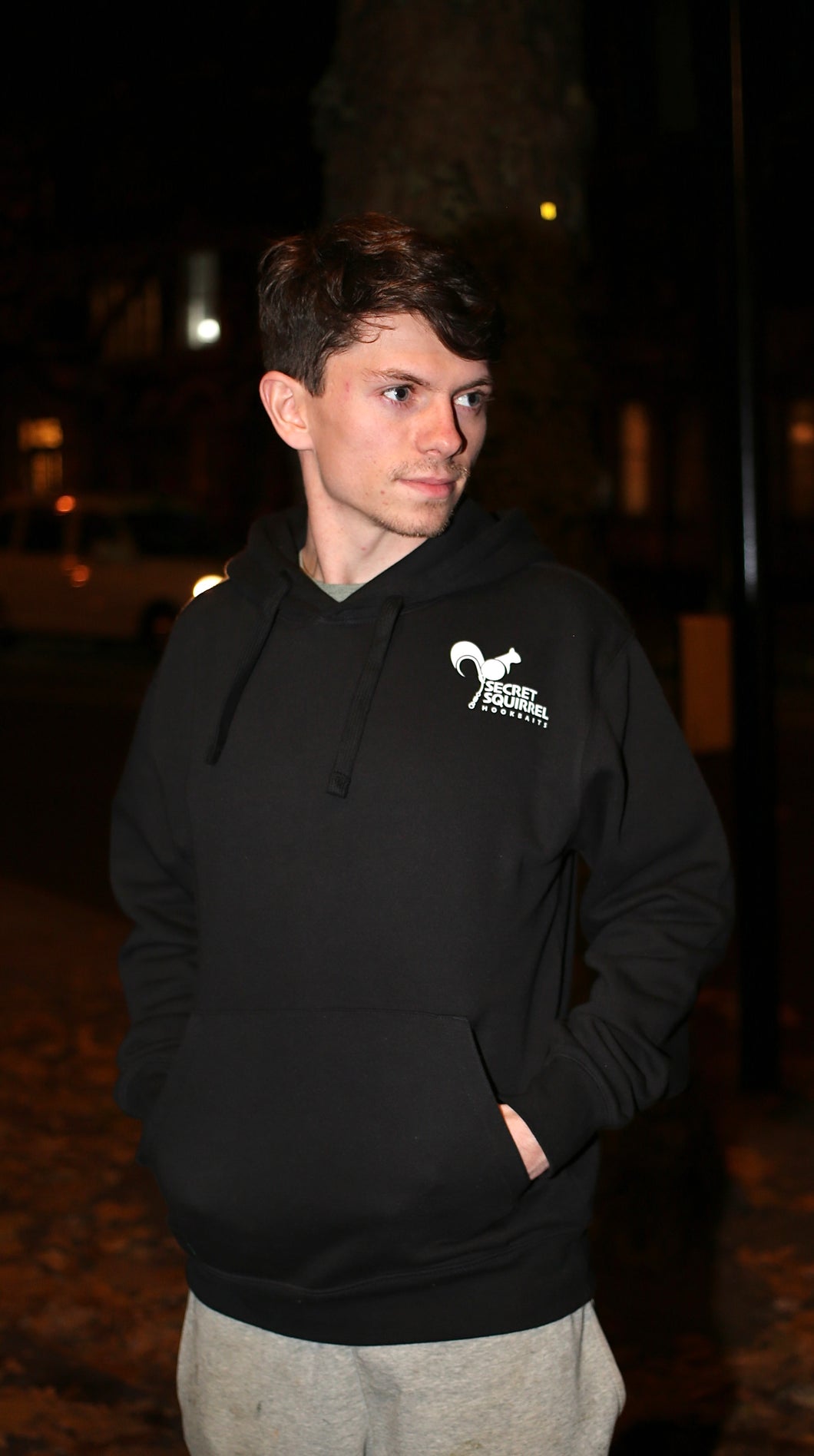SSH Hoody.