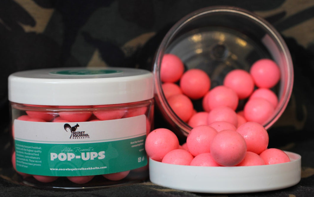 Candyberry popups.