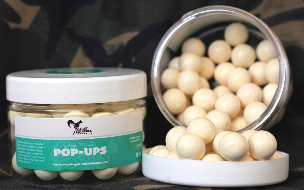 Esterberry popups.